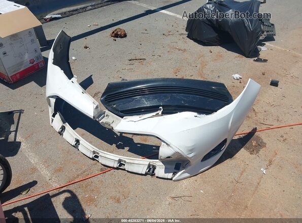 2T1BURHEXHC843867 2017 TOYOTA COROLLA White Սարքավորումների վահանակի տեսք