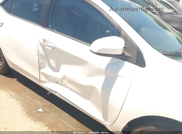 2T1BURHEXHC843867 2017 TOYOTA COROLLA White 