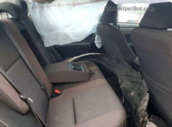 2T1BURHEXHC855307 2017 TOYOTA COROLLA Gray 