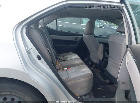2T1BURHEXHC903338 2017 TOYOTA COROLLA Silver VIN կոդի պիտակի տեսք