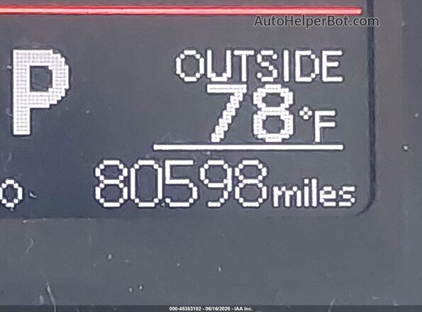 2T1BURHEXHC913660 2017 TOYOTA COROLLA Red 