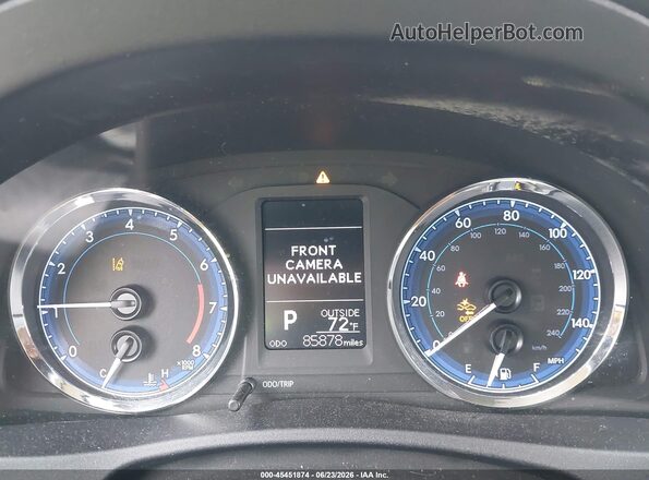 2T1BURHEXHC940552 2017 TOYOTA COROLLA Blue Vista de los asientos traseros