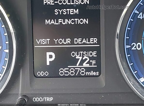2T1BURHEXHC940552 2017 TOYOTA COROLLA Blue 