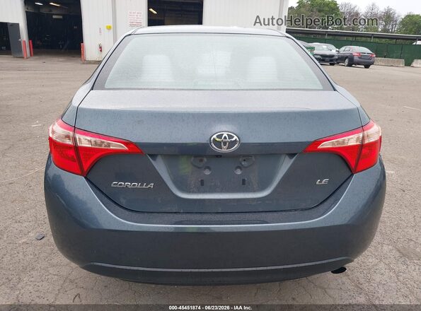 2T1BURHEXHC940552 2017 TOYOTA COROLLA Blue 