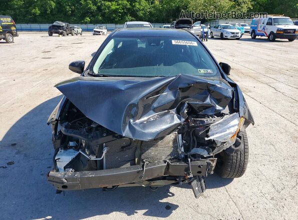 2T1BURHEXHC960073 2017 TOYOTA COROLLA Black 