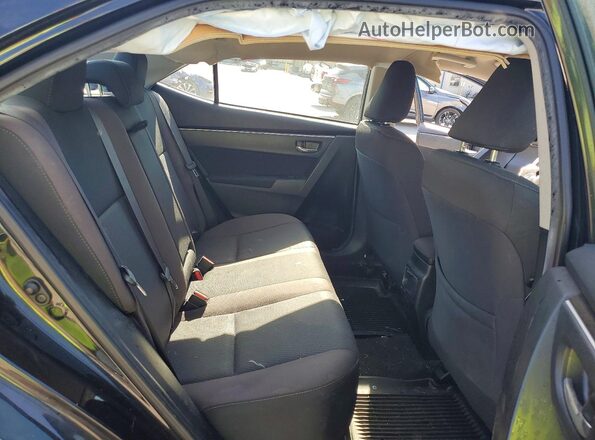 2T1BURHEXHC960073 2017 TOYOTA COROLLA Black 