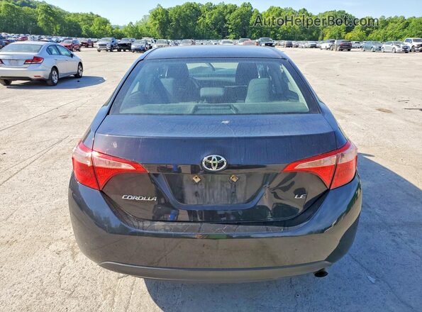 2T1BURHEXHC960073 2017 TOYOTA COROLLA Black 