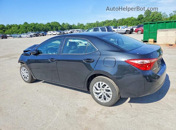 2T1BURHEXHC960073 2017 TOYOTA COROLLA Black 