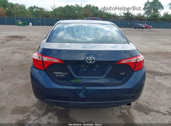 2T1BURHEXJC009023 2018 TOYOTA COROLLA Navy 