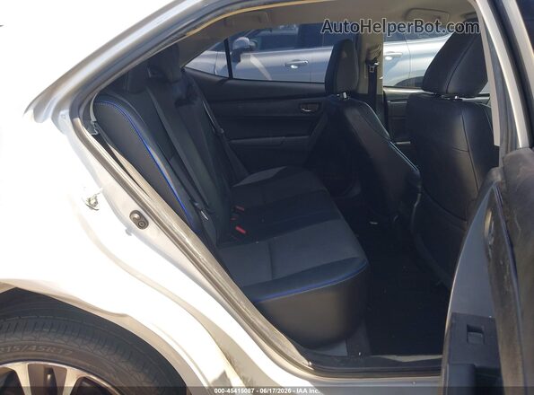 2T1BURHEXJC019082 2018 TOYOTA COROLLA Серебряный Вид наклейки с VIN-кодом