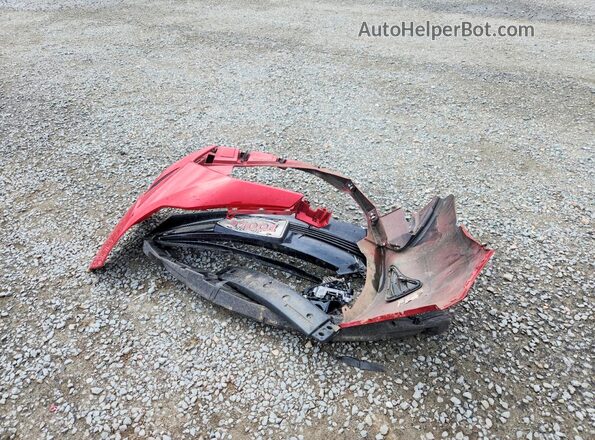 2T1BURHEXJC024105 2018 TOYOTA COROLLA Red Engine compartment view