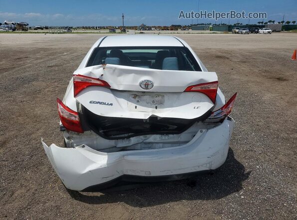 2T1BURHEXJC029126 2018 TOYOTA COROLLA White 