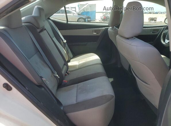 2T1BURHEXJC029126 2018 TOYOTA COROLLA White 