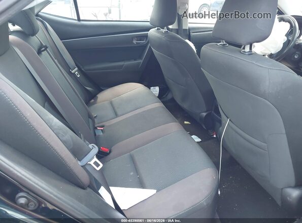 2T1BURHEXJC051501 2018 TOYOTA COROLLA Blue VIN sticker view