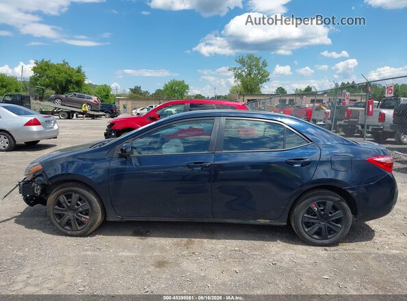 2T1BURHEXJC051501 2018 TOYOTA COROLLA Blue 360 interior view