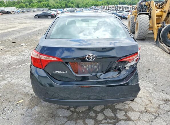 2T1BURHEXJC061655 2018 TOYOTA COROLLA Черный 