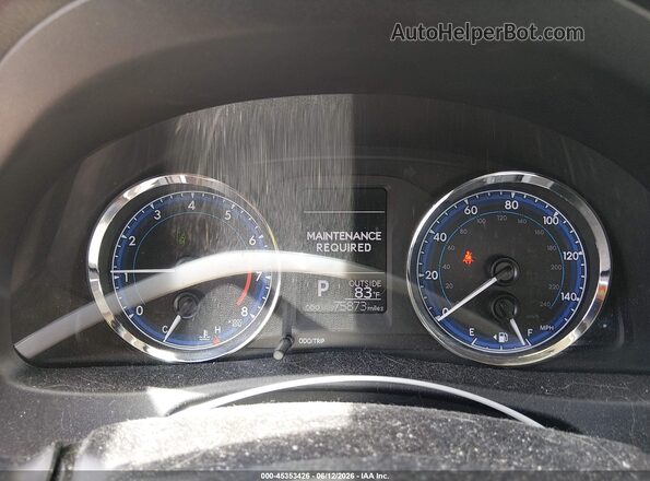 2T1BURHEXJC078567 2018 TOYOTA COROLLA Gray Widok tylnych siedzeń