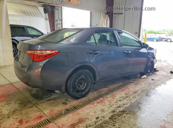 2T1BURHEXJC080061 2018 TOYOTA COROLLA Blue 
