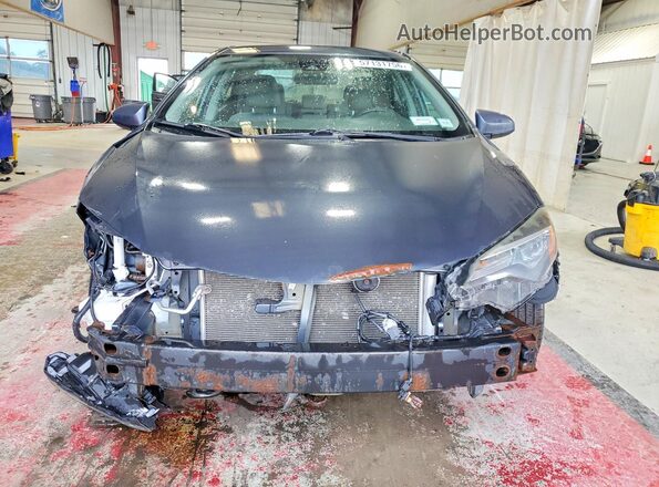 2T1BURHEXJC080061 2018 TOYOTA COROLLA Blue 