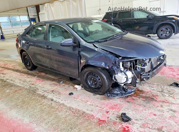 2T1BURHEXJC080061 2018 TOYOTA COROLLA Blue 
