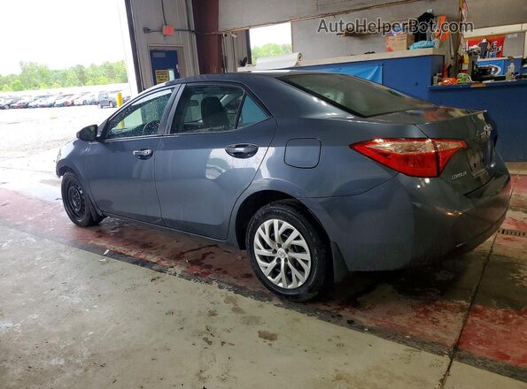 2T1BURHEXJC080061 2018 TOYOTA COROLLA Blue 