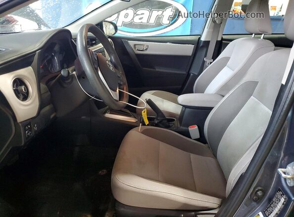 2T1BURHEXJC080061 2018 TOYOTA COROLLA Blue 