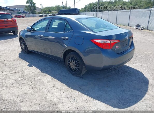 2T1BURHEXJC083008 2018 TOYOTA COROLLA Navy Հետևի ձախ