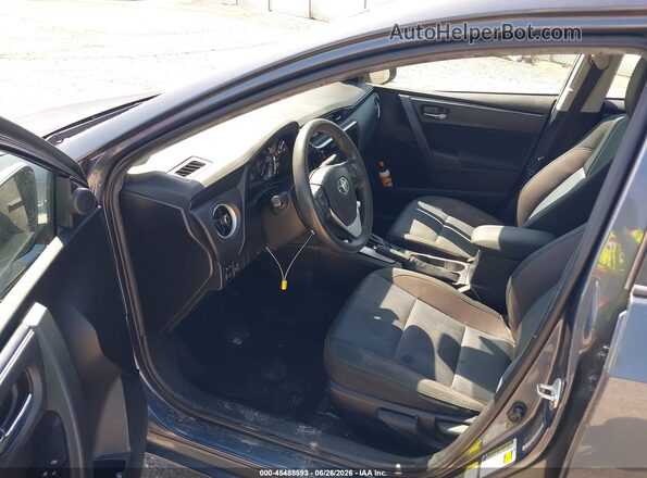 2T1BURHEXJC083008 2018 TOYOTA COROLLA Navy Սալոնի դիմացի տեսք