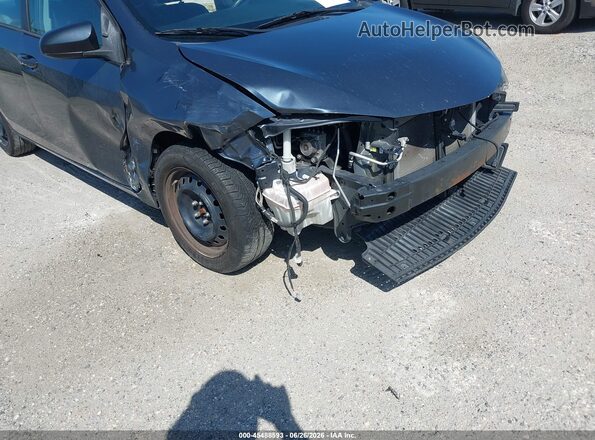 2T1BURHEXJC083008 2018 TOYOTA COROLLA Navy Դիմացի տեսք
