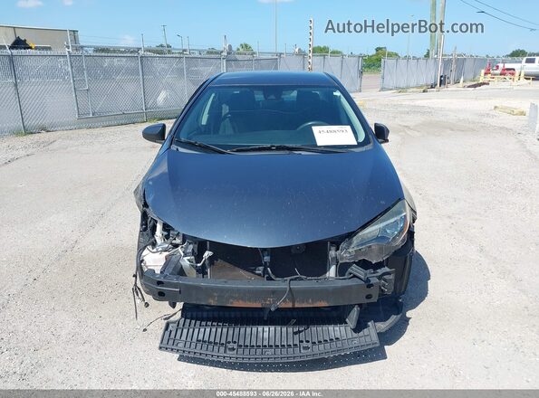2T1BURHEXJC083008 2018 TOYOTA COROLLA Navy Սալոնի հետևի տեսք