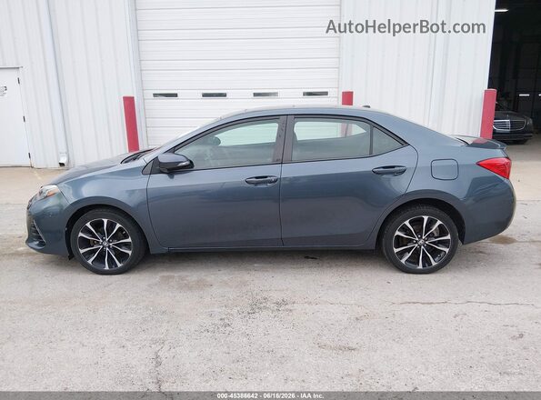 2T1BURHEXJC994522 2018 TOYOTA COROLLA Blue Vista interior de 360 grados