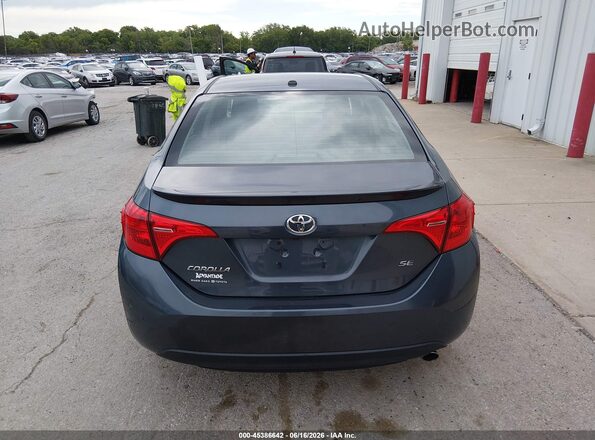 2T1BURHEXJC994522 2018 TOYOTA COROLLA Blue 