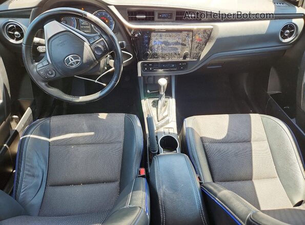 2T1BURHEXKC190075 2019 TOYOTA COROLLA Black 