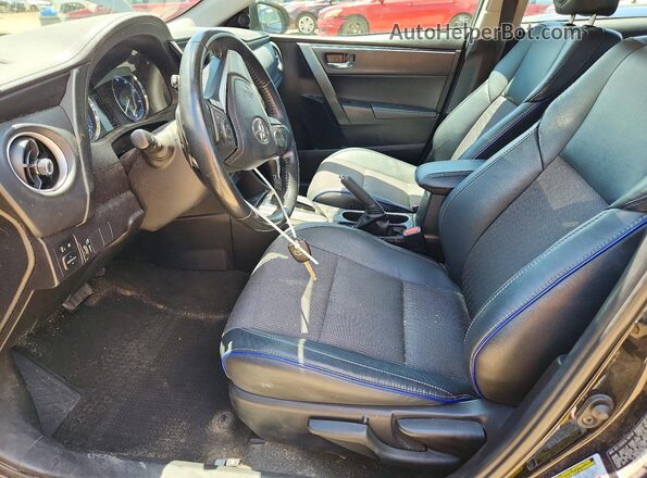 2T1BURHEXKC190075 2019 TOYOTA COROLLA Black 