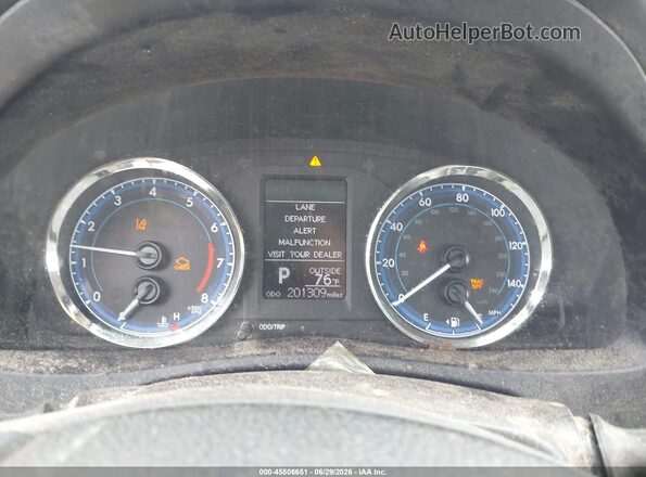 2T1BURHEXKC198094 2019 TOYOTA COROLLA Gray Vista de los asientos traseros
