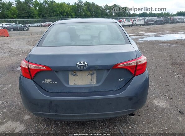 2T1BURHEXKC198094 2019 TOYOTA COROLLA Gray 