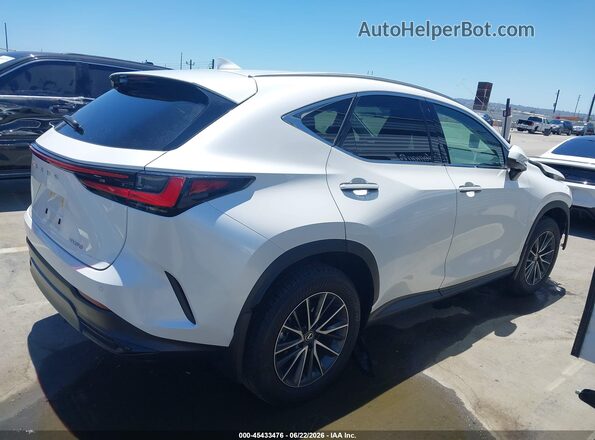 2T2ADCAZ0SC025427 2025 LEXUS NX 250 White Սալոնի 360 աստիճան տեսք