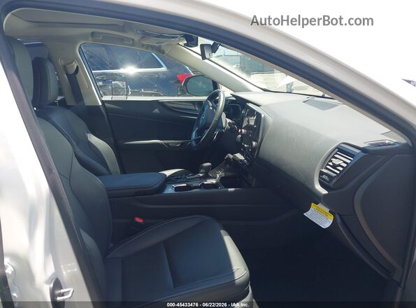 2T2ADCAZ0SC025427 2025 LEXUS NX 250 White Սալոնի դիմացի տեսք