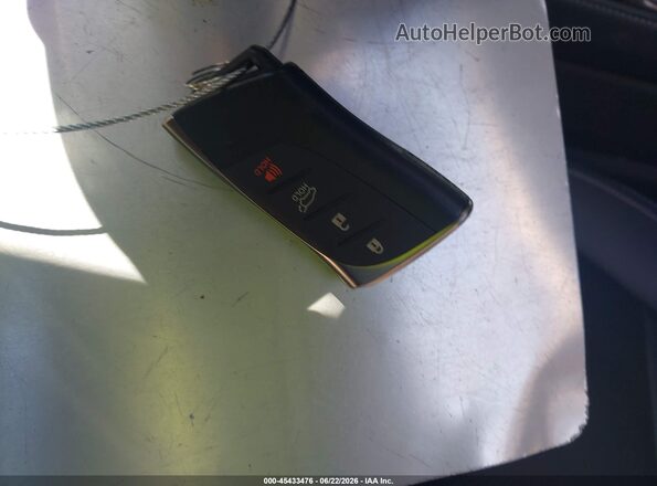 2T2ADCAZ0SC025427 2025 LEXUS NX 250 White Առջևի վահանակի տեսք