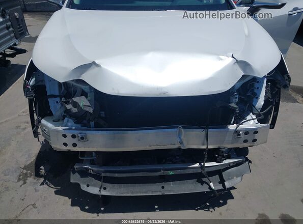 2T2ADCAZ0SC025427 2025 LEXUS NX 250 White Դիմացի տեսք