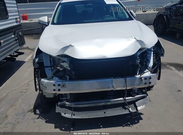 2T2ADCAZ0SC025427 2025 LEXUS NX 250 White Սալոնի հետևի տեսք
