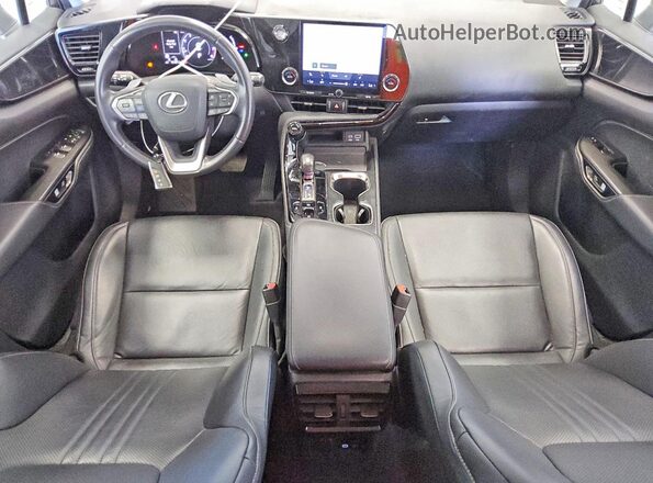 2T2ADCAZ1NC001559 2022 LEXUS NX White 