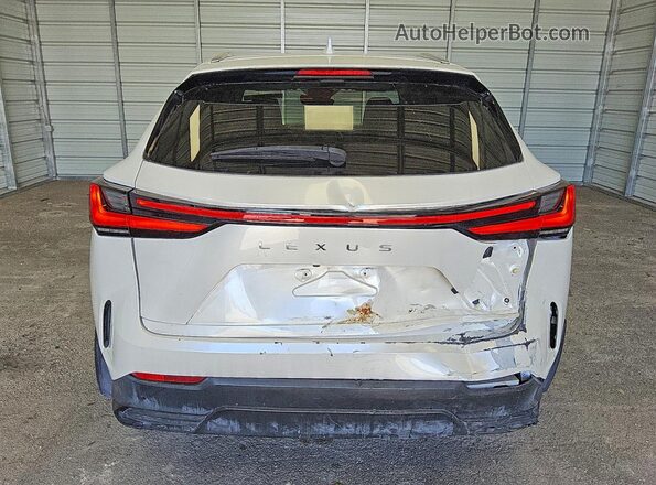 2T2ADCAZ1NC001559 2022 LEXUS NX White 