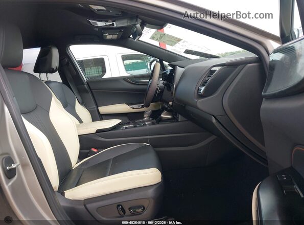 2T2ADCAZ1NC002744 2022 LEXUS NX 250 Champagne Սալոնի դիմացի տեսք