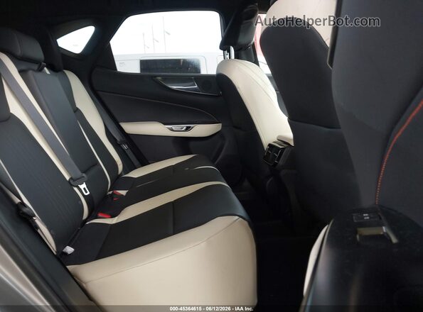 2T2ADCAZ1NC002744 2022 LEXUS NX 250 Champagne VIN կոդի պիտակի տեսք