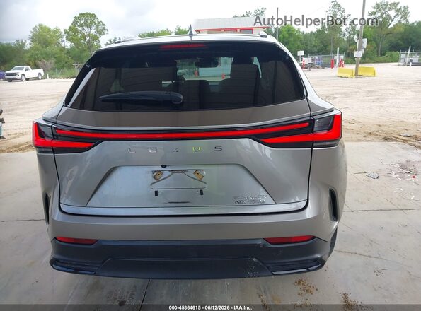 2T2ADCAZ1NC002744 2022 LEXUS NX 250 Champagne 