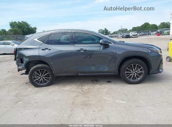 2T2ADCAZ1RC013751 2024 LEXUS NX 250 Gray 360 interior view