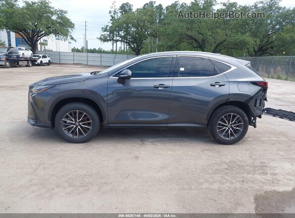 2T2ADCAZ1RC013751 2024 LEXUS NX 250 Gray 