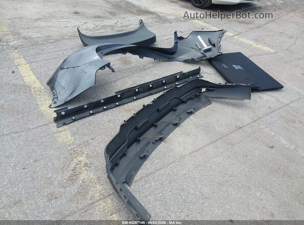 2T2ADCAZ1RC013751 2024 LEXUS NX 250 Gray Instrument cluster view
