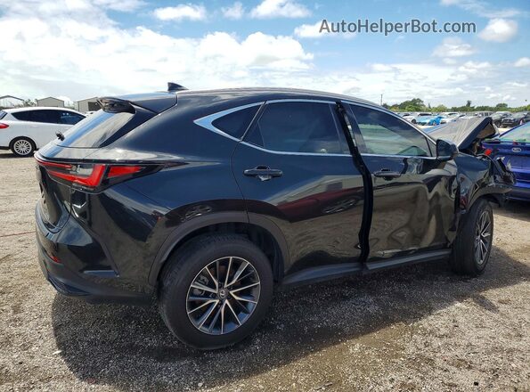 2T2ADCAZ2RC010874 2024 LEXUS NX Black 